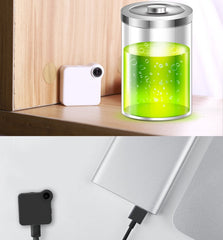 Mini Magnetic Wireless Camera