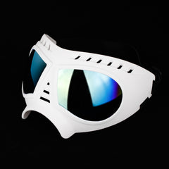 Gafas de sol para perros grandes con diseño de tinta