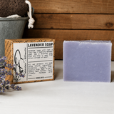 SOAP BAR - LAVENDER