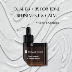 Vitamin B Complex Brightening Serum — 40ml