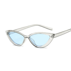 Cat eye sunglasses