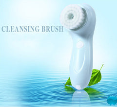 Cleansing instrument waterproof face wash meter
