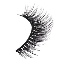 Nouveauté, 3 paires de faux cils naturels longs, maquillage 3D, en vison, extensions de cils pour la beauté