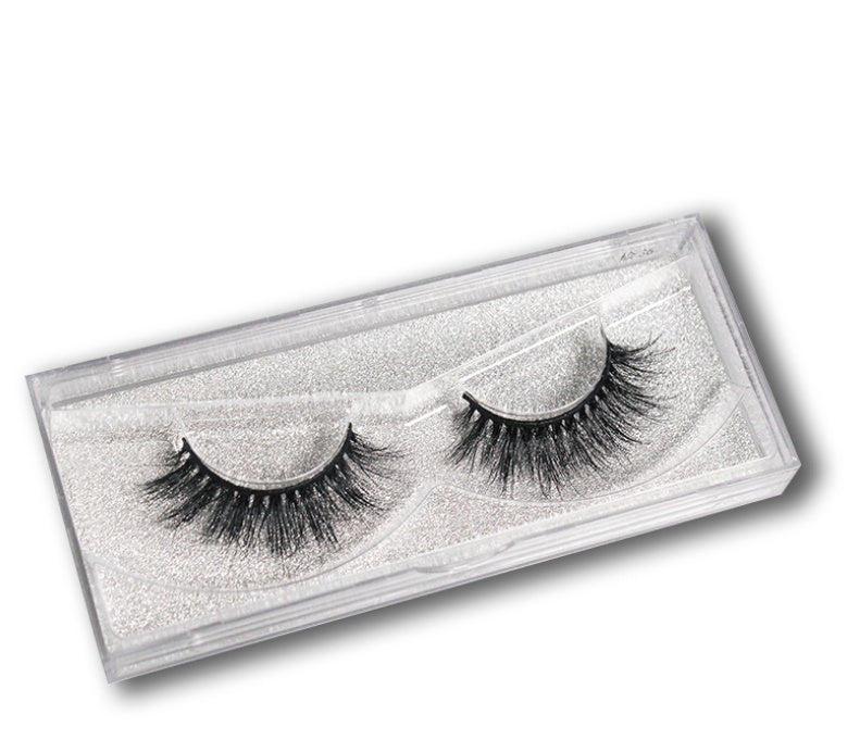 Nouveauté, 3 paires de faux cils naturels longs, maquillage 3D, en vison, extensions de cils pour la beauté