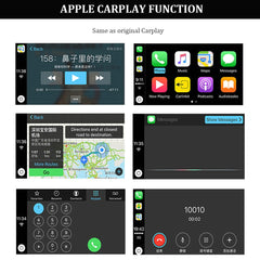 Compatible with  Wireless Bluetooth connection mobile phone screen