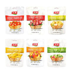 Dried Fruit Crispshealthy Little Snacks For Casual Gatherings