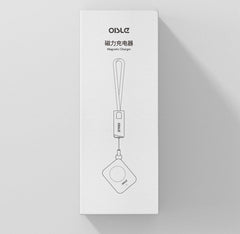 Magnetic wireless charger