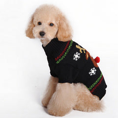 Pull de Noël pour animal de compagnie