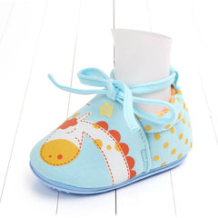 Protection pour chaussures de bébé