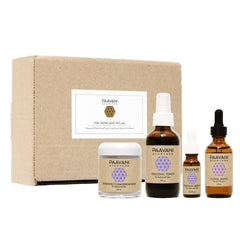 Tridoshic Ayurvedic Ritual Set — Balanced & Combination Skin