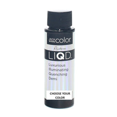 Jack Winn Color Restore Liquid Demi Hair Color 8BG (8.13) 2 oz