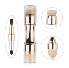 Herramienta de belleza portátil multifuncional 4 en 1