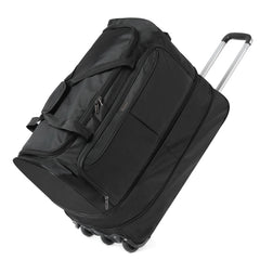 Foldable Waterproof Checked Luggage Suitcase