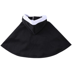Cat Halloween Decoration Nun Cloak Dog