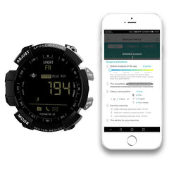 OKMAT MK16 smart watch