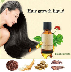 Hair growth liquid