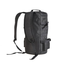 Multi-function oblique fishing gear storage bag