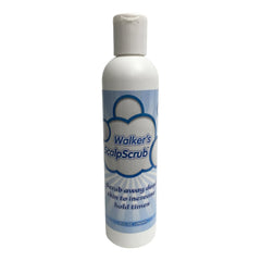 Walker Tape Scalp Scrub 8 oz