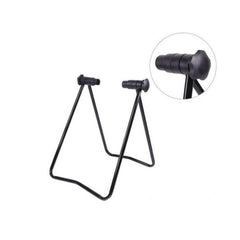 Mountain display rack for bicycle U-shaped parking rack