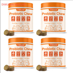 Skin & Coat Chew For Dog.
