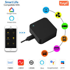 Infrared universal remote control Voice control air-conditioning appliances