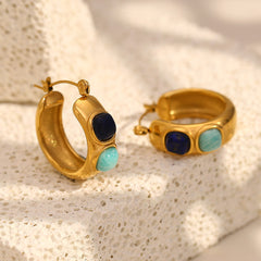 Vintage Niche And Distinctive Earrings