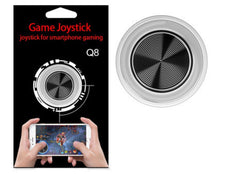 Mobile game joystick handle sucker