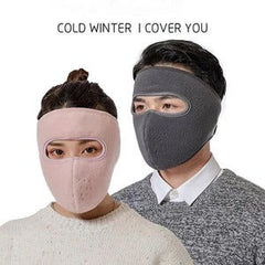 Masques anti-poussière pour l'automne et l'hiver, respirants, chauds et adaptés au froid