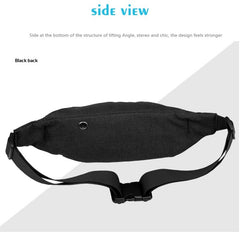 Outdoor Multi-Functional Mens Casual Sports Crossbody Bag