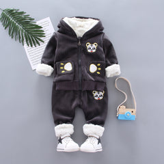 Children's clothing sports suit