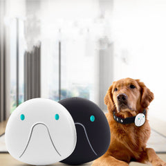 Collier traceur intelligent étanche Pet Locator Dog Smart Mini, anti-perte