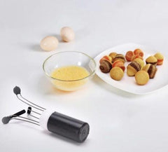 Home Use 3 Speeds Wireless Stir Crazy Mixer Automatic Blender Hands Free Kitchen Utensil Food Sauce Automatic Stirrer Blender