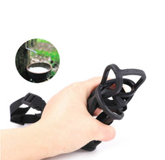 Mask Golden Retriever Bark Stopper Pet Muzzle