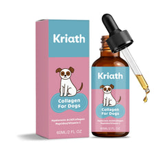 Collagen Drops For Dogs