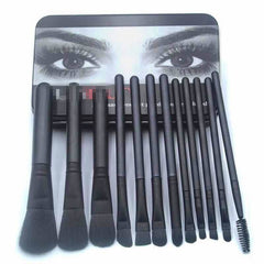 Pincel de maquillaje, pincel para rubor, sombra de ojos, pincel para labios, set de pinceles, herramientas de belleza para maquillaje