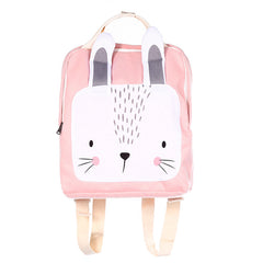 Sac à dos pour enfants avec animal en relief, cartable scolaire pour enfants