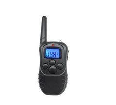 Dispositif de dressage étanche pour chiens avec télécommande, fournitures pour animaux rechargeable, stop-aboiement