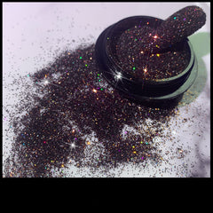 Glitter   Nails Crystal Diamond Powder Net Celebrity Vibrato