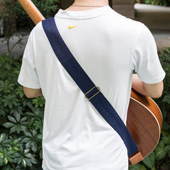 Sangle de guitare, sangle de guitare électrique, sangle de guitare folk en bois