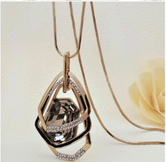 Long Necklaces & Pendants for Women Maxi Collier