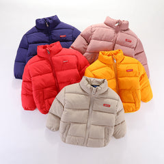 Ropa infantil de algodón para niños y niñas