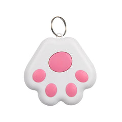 Dog Paw Bluetooth Anti-Lost Device Mobile Phone Two-Way Alarm Tracking