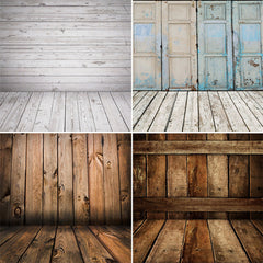 Export Photography Background Board Christmas Day Scene Layout Photo Studio 3D Wedding Background Wood Grain Plank