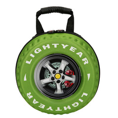 EVA Tire Fashion Style Kindergarten School Bag Boy Backpack Customization