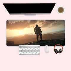 Sci-Fi Movie Series Thicken Mouse Pad Anime Office Mouse Pad Game Advertising Custom Mouse Pad