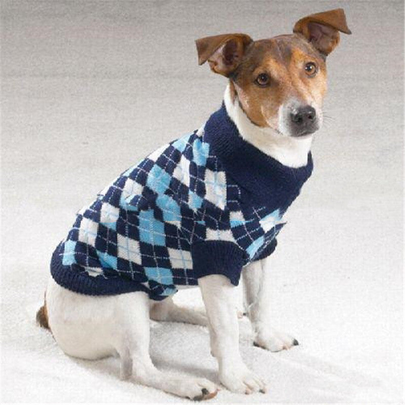 Vêtements pour animaux, pull pour chien