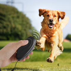 Nouveau répulsif ultrasonique pour chien, dresseur pour chien