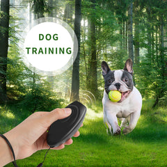 Nouveau répulsif ultrasonique pour chien, dresseur pour chien