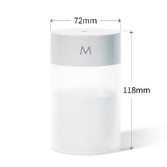 New Style Air Humidifier Aroma Diffuser Household USB Ultrasonic Diffuser Essential Oil Humidifier