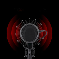 Noise Reduction Game Anchor Recording Dedicated Live Sing Bar Microphone